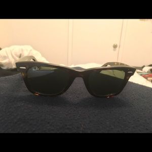 Ray Ban Original Wayfarer Classic Tortoise